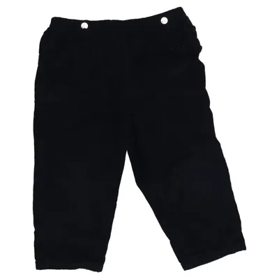 Pantalon en velours (Bleu) de Jacadi Coton, Polyester