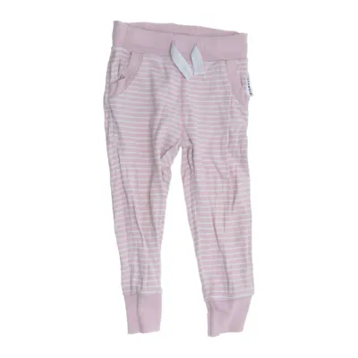 Mjukisbyxor (Rosa, Flerfärgad) från Geggamoja Ekologisk bomull