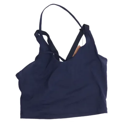 Sport-BH (Blå) från Röhnisch Elastan, Polyamid