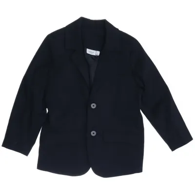 Kavaj (Svart) från Name It Minimize Elastan, Polyester, Viskos