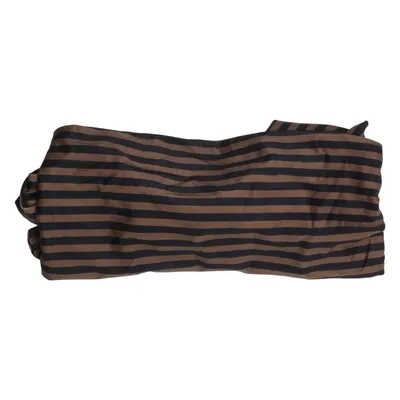 Bikini top (Black, Brown) from Scampi Elastane, Polyamide