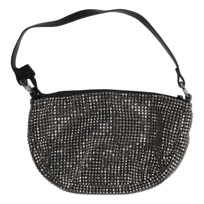 Sac à bandoulière (Noir, Argent) de Lindex