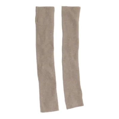 Håndledsvarmere (Beige) fra Beck Söndergaard Akryl, Nylon, Uld