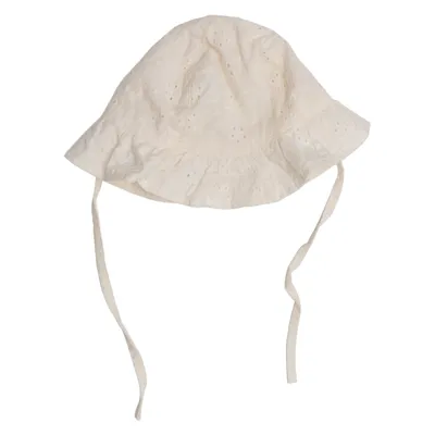 Bøllehat (Hvid) fra H&M