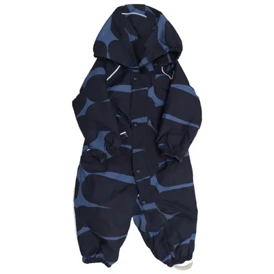 Overall (Blå, Grå) från ReimaTec Polyester