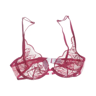 Bra (Purple) from Triumph Elastane, Polyamide, Viscose