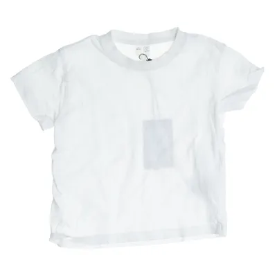T-shirt (Hvid) fra Arket Bomuld