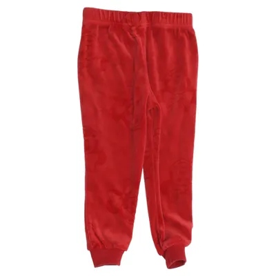 Mjukisbyxor (Röd) från Disney Minnie Mouse Elastan, Polyester