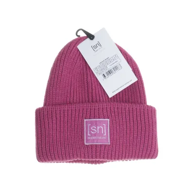 Beanie (Krissini Beanie) from Super.Natural Acrylic, Merino Wool