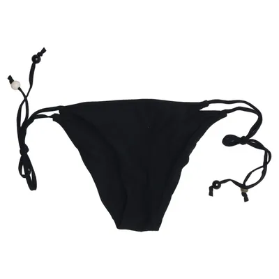 Bikini bottom (Black) from Pilgrim Elastane, Polyamide