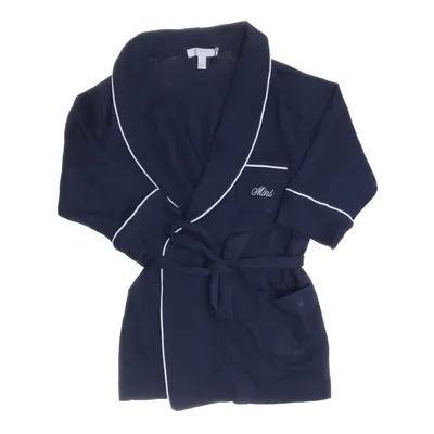 Dressing gown (Blue) from Livly Cotton