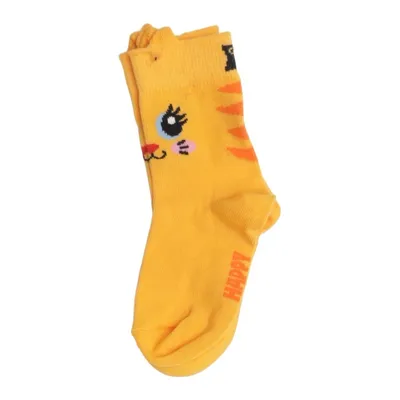 Strumpor (Gul, Orange) från Happy Socks
