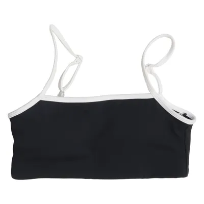 Brassière (Noir, Blanc) de Exercere Élasthane, Polyamide