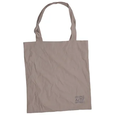 Canvas tas (TOTE DK14-222) van Project AJ117 Organisch katoen