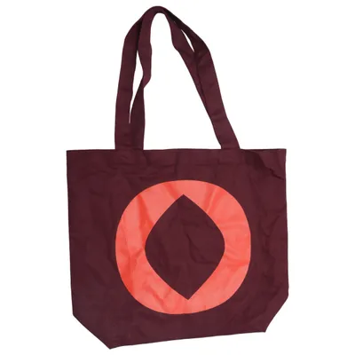 Canvas tas (Lila) van Endon