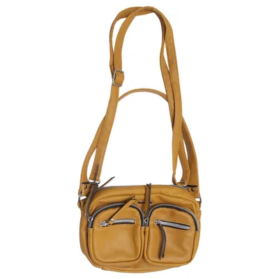 Shoulder-bag (Yellow) from Bon Gout