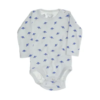 Body (Jupiter Body) från Planet NUSA Ekologisk bomull