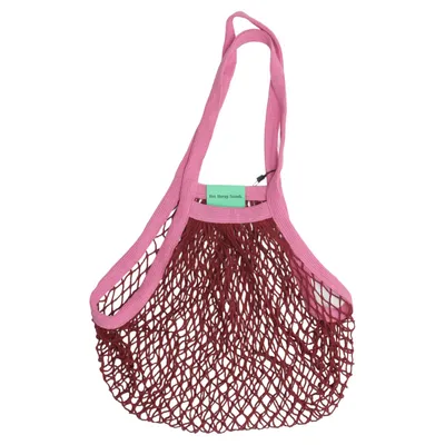 Tygpåse (Röd, Rosa) från Estrid