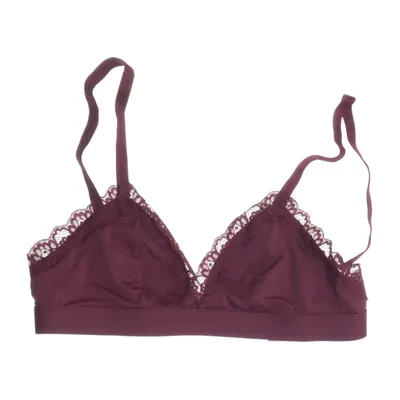 Bralette (Röd) från Lager 157 Elastan, Polyamid