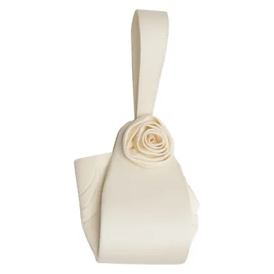Handbag (White) from Adoore
