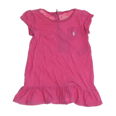 Klänning (Rosa) från Ralph Lauren Bomull