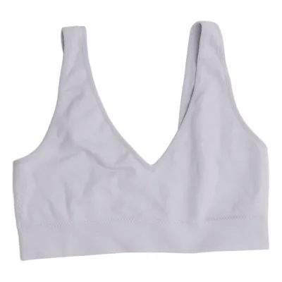 Sport-BH (Grå) från Primark Elastan, Nylon