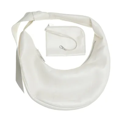 Handväska (Beige) från Charles & Keith Skinnimitation
