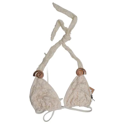 Bikiniöverdel (Beige) från Moda Minx