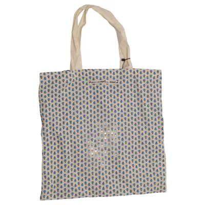 Tygpåse (Blå, Beige) från Another Nué