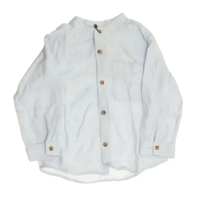 Shirt (Blauw) van Zara