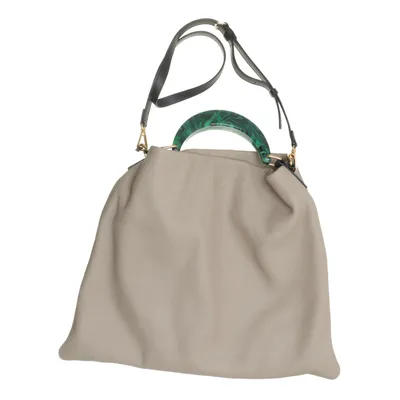 Axelremsväska (Venice Medium) från Marni Skinn