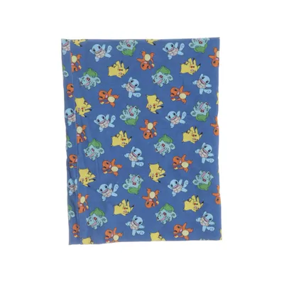Tube scarf (Blue, Yellow, Multicolored) from Pokémon Cotton, Elastane