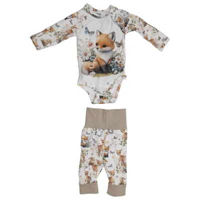 Set (Beige, Flerfärgad)