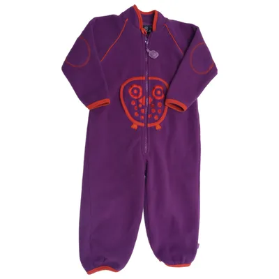 Onesie (Purple, Orange) from Ej Sikke Lej Polyester