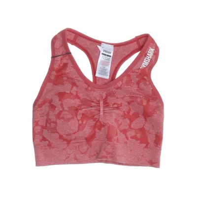 Sport-BH (Röd) från Gymshark