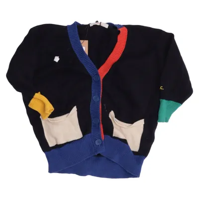 Kofta (221AC062) från Bobo Choses Ekologisk bomull