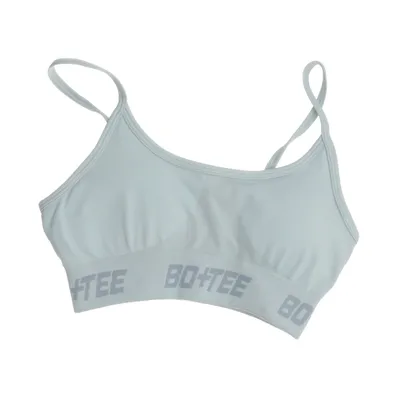 Sport-bh (Groen) van Bo+Tee