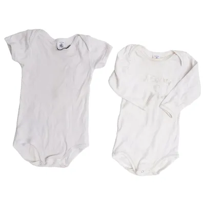 Body (Beige) von Petit Bateau Baumwolle