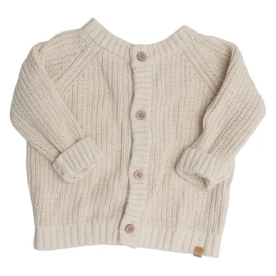 Cardigan (Noos) from Lil' Atelier Organic cotton