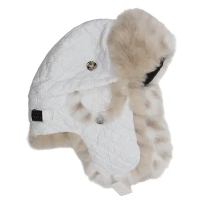 Trapper hat (Kamikaze Quilted) from Original Basic Faux fur, Polyamide, Polyester