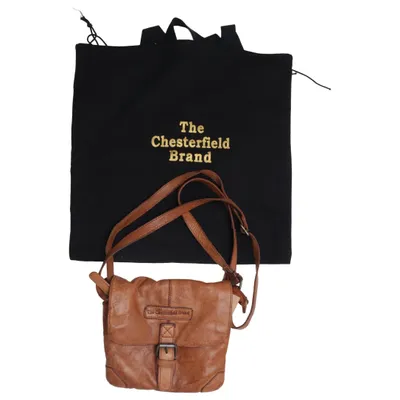 Schoudertas (Bruin) van The Chesterfield Brand