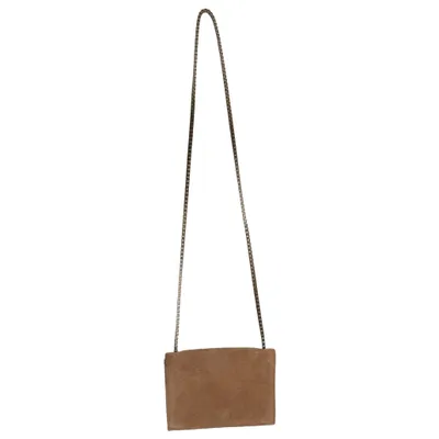 Sac à bandoulière (Marron) de Ellos Daim