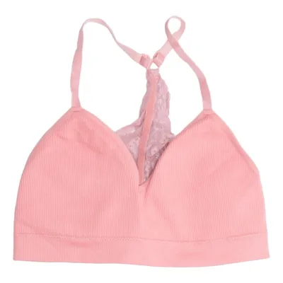 Bralette (Pink) fra Cubus Elastan, Polyamid, Polyurethan