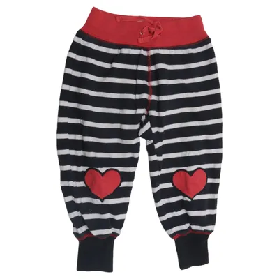 Pyjamasbyxor (Blå, Vit, Röd) från Baby by Lindex Bomull