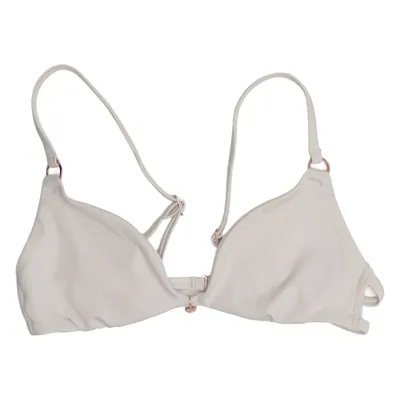 Bikiniöverdel (Beige) från Lounge Swim Elastan, Återvunnen polyester