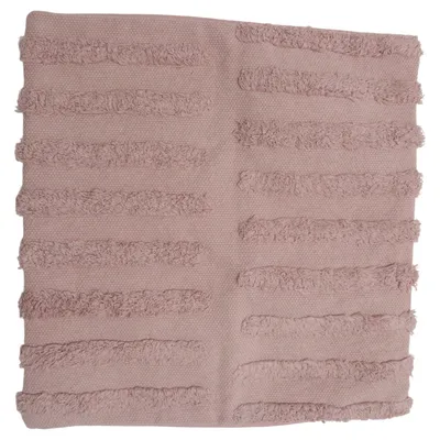 Cushion (Pink) from Nina Royal Cotton