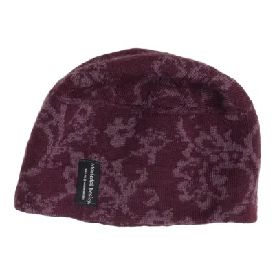 Bonnet (Violet) de Mariedal Design Laine