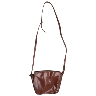 Shoulder-bag (Brown) from The Monte