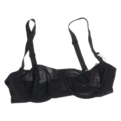 Sport-BH (Svart) från Skims Elastan, Polyamid