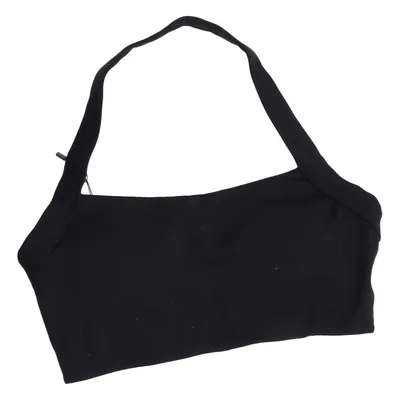 Brassière (Noir) de Stronger Élasthane, Polyester